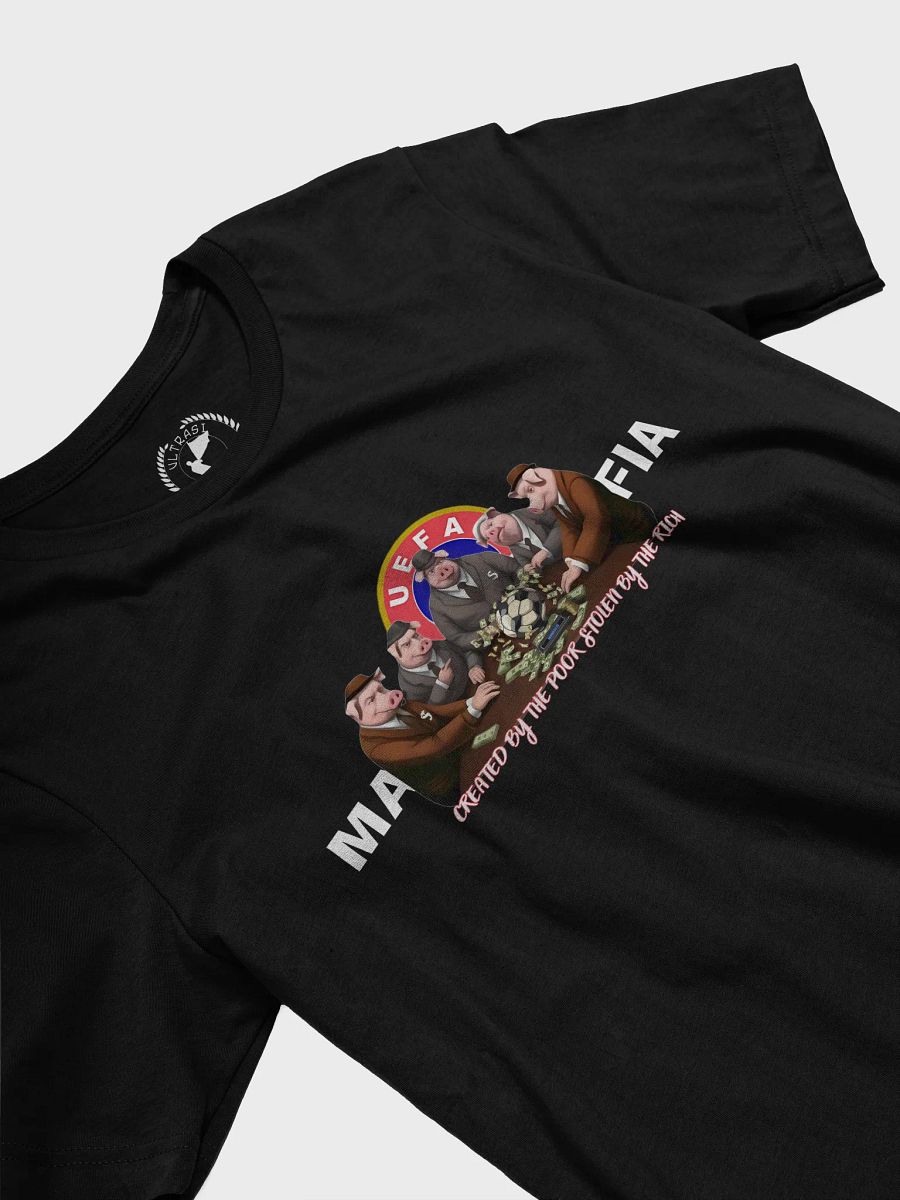 Tricou Damă Uefa Mafia product image (27)