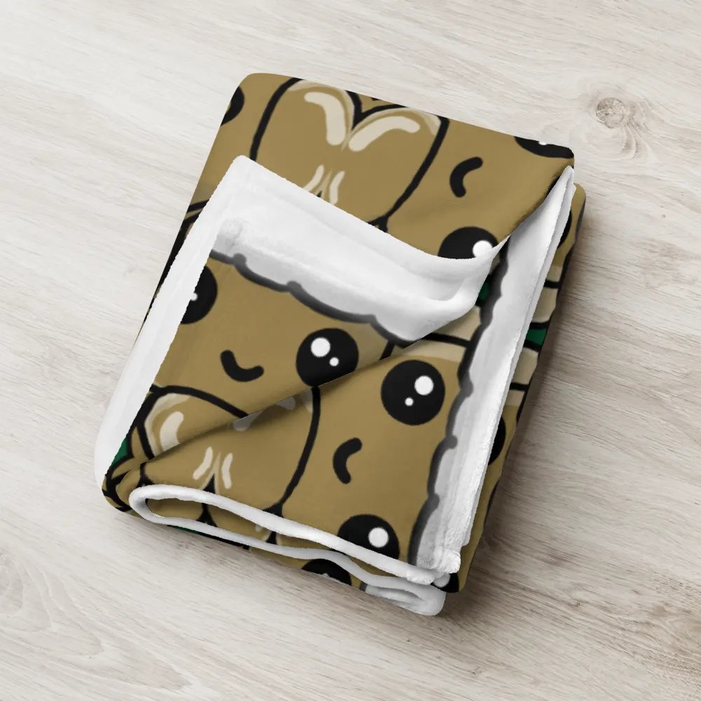 ~ Merry BlobMas Blankie! ~ product image (18)