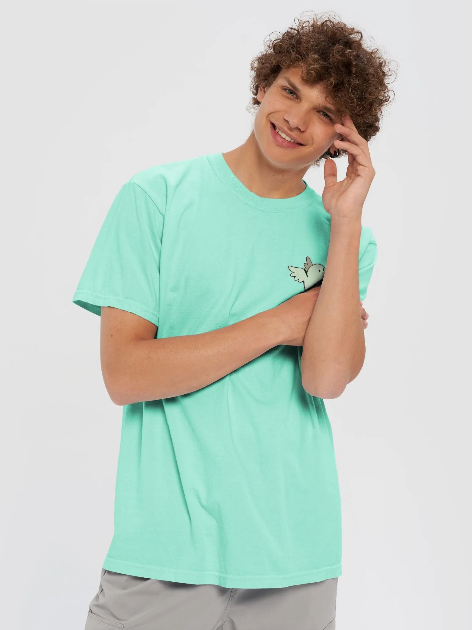 Dove T-Shirt product image (14)