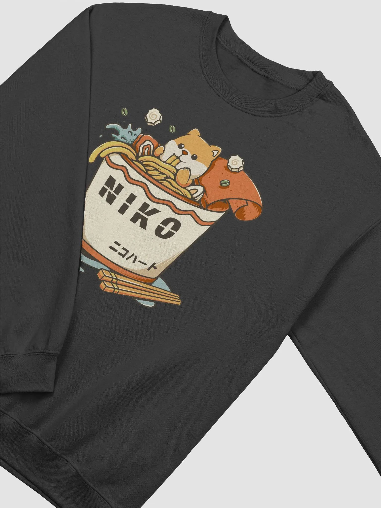 Jeff Ramen Sweatshirt product image (21)