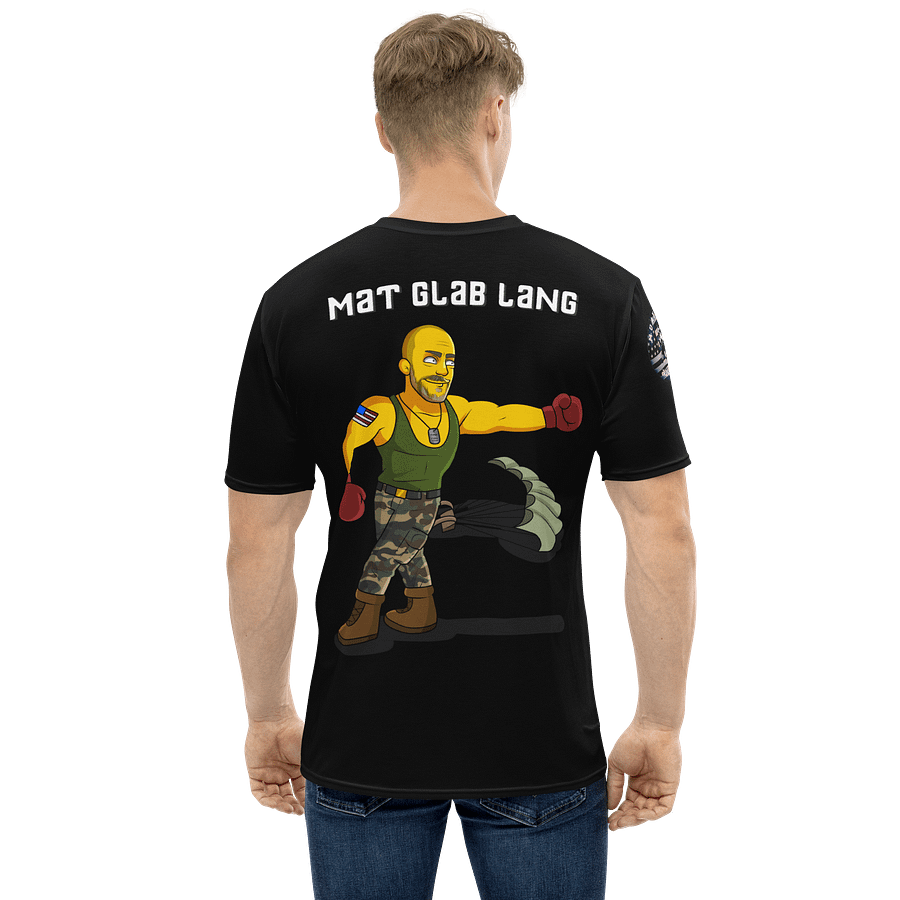 MTG: G.I. Mat Glab Lang product image (1)
