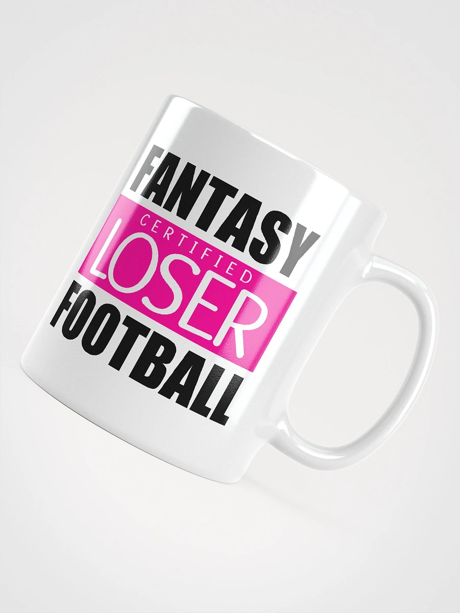 Fantasy Football Certified Loser product image (5)