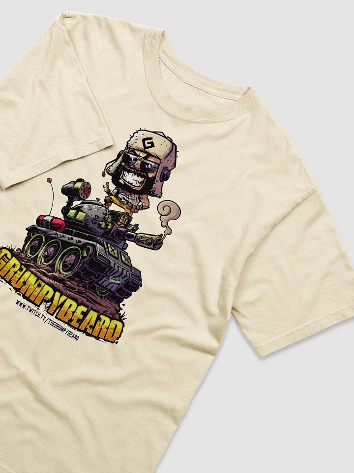 TGB - Thumbs up tank - T-Shirt product image (2)