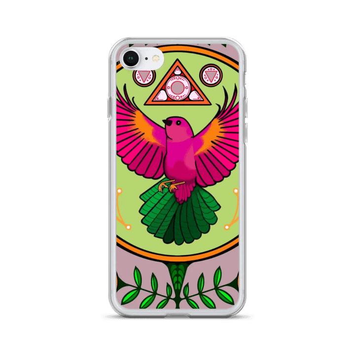 Truck Art Series -Vibrant Wings Phone Case product image (1)