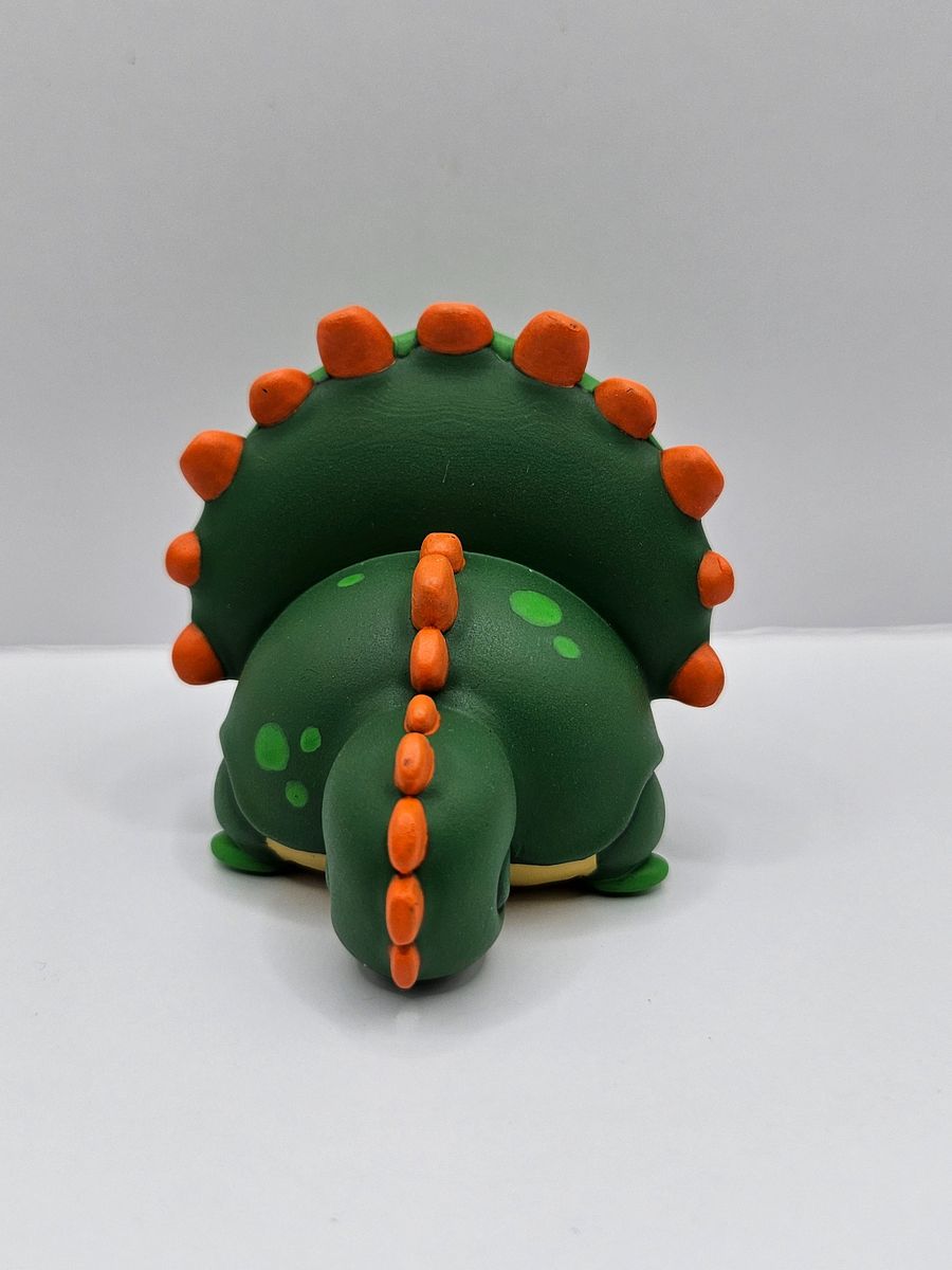 Grumpii Chamelii Art Toy product image (3)
