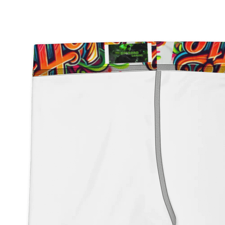 Hottie Swirl All-Over Leggings product image (2)
