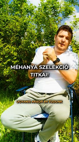 Hogyan Szelektálok Méhcsaládokat? 🐝 

#méhészet #méztermelés #méhek #méhcsalád #virágpor #szellekció #állóméhe...