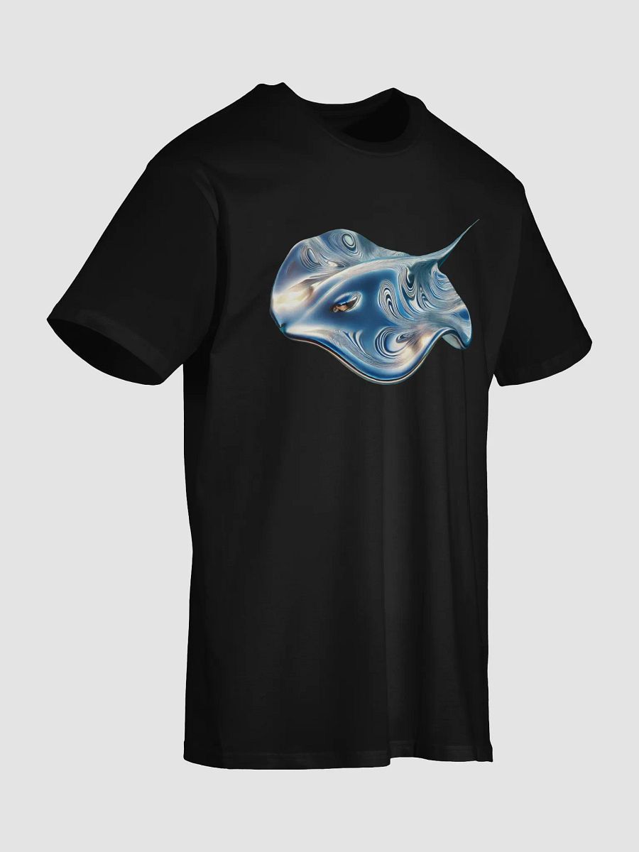 Metal Stingray Adult Shirt product image (31)