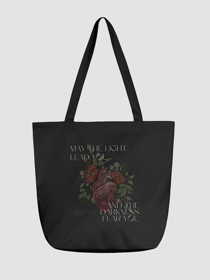Guard Your Heart Tote product image (1)