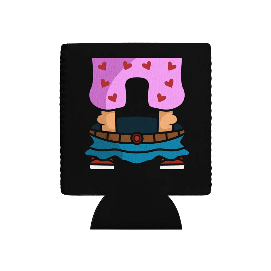 NO PANTS DRINK KOOZIE product image (8)