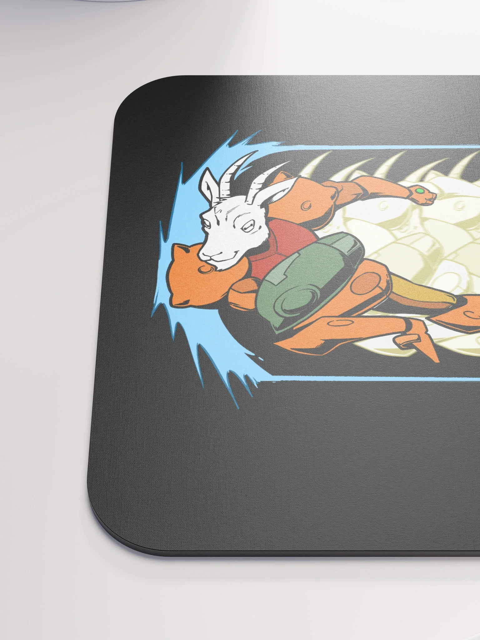 Shine Spark Mouse Pad product image (6)