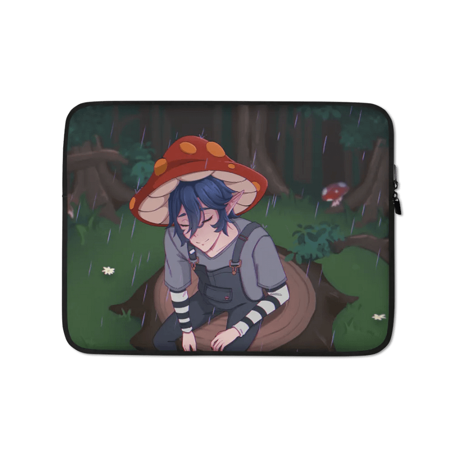 Crimson Hat Laptop sleeve 13'' and 15'' product image (1)