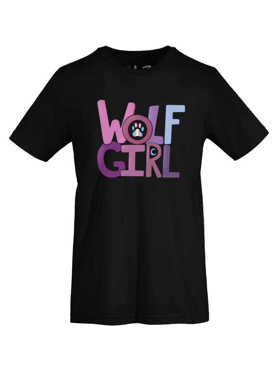 Wolf Girl Shirt product image (27)
