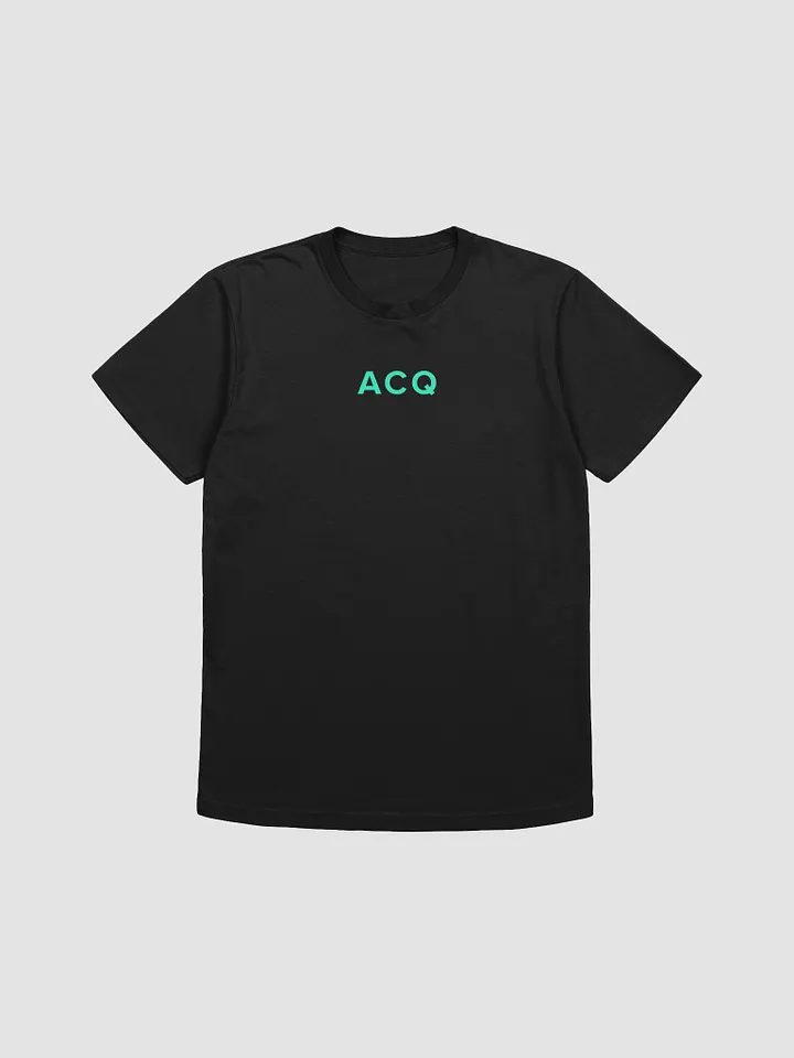 ACQ Classic T-shirt product image (1)