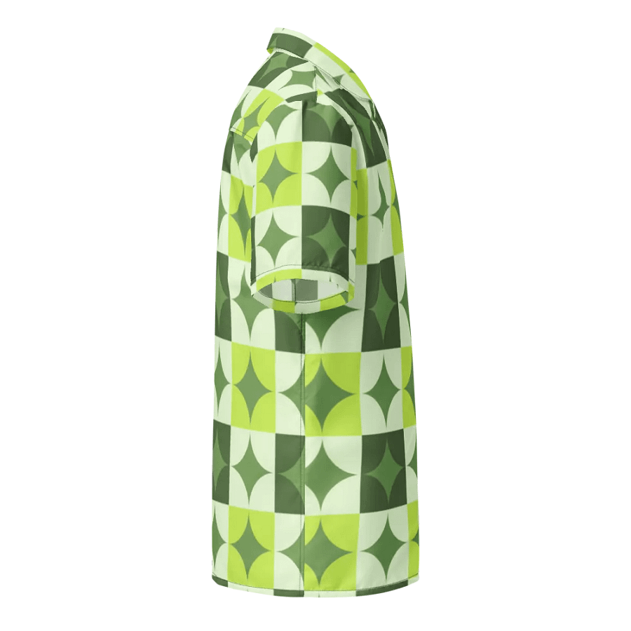 Verdant Starlight Shirt product image (8)