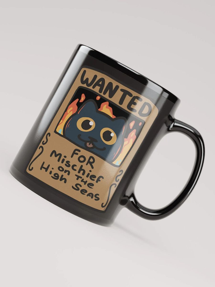 Wanted: Straw Cat & Tao Mug – Double Trouble Edition product image (8)