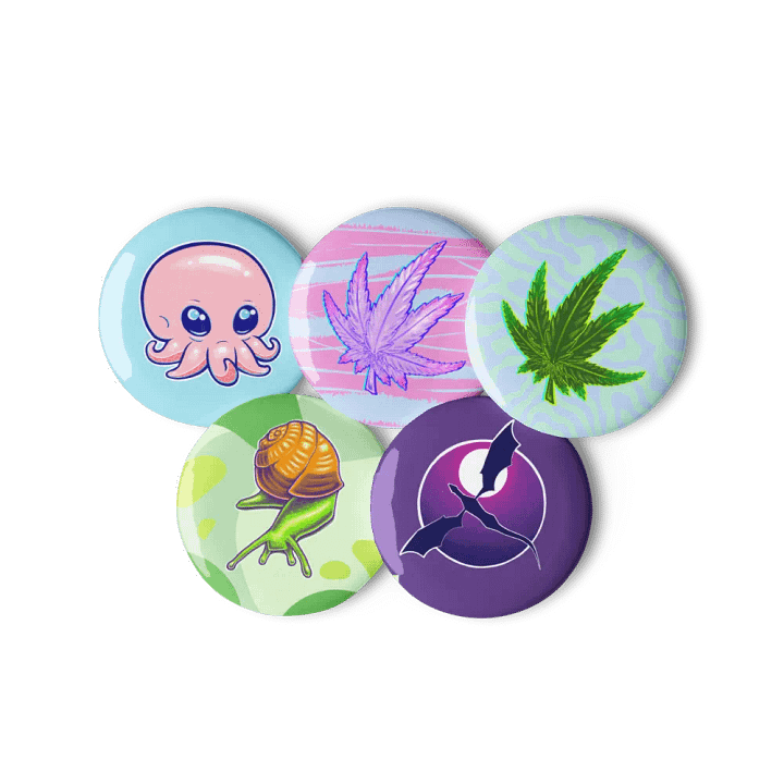 DOODLE PINS product image (1)
