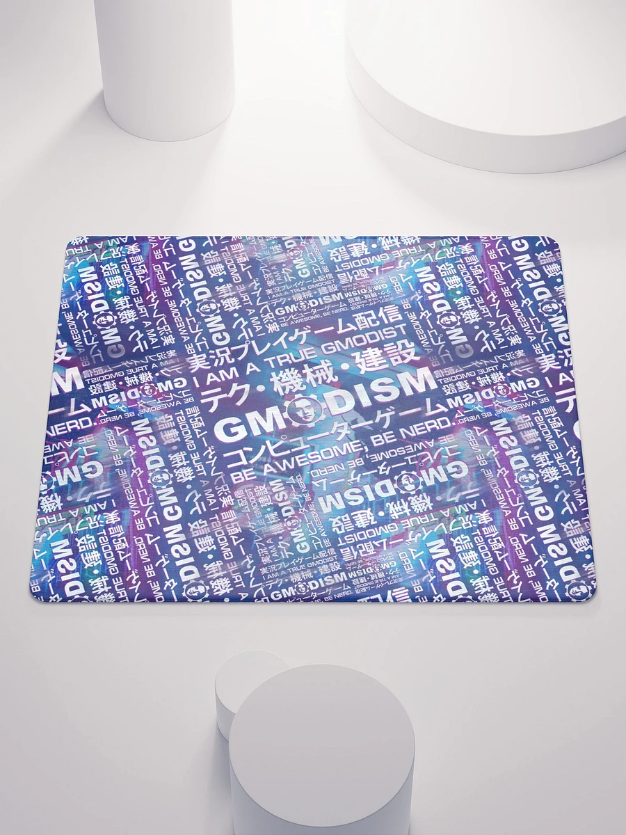 The Essence of Gmodism Gaming Deskmat product image (1)