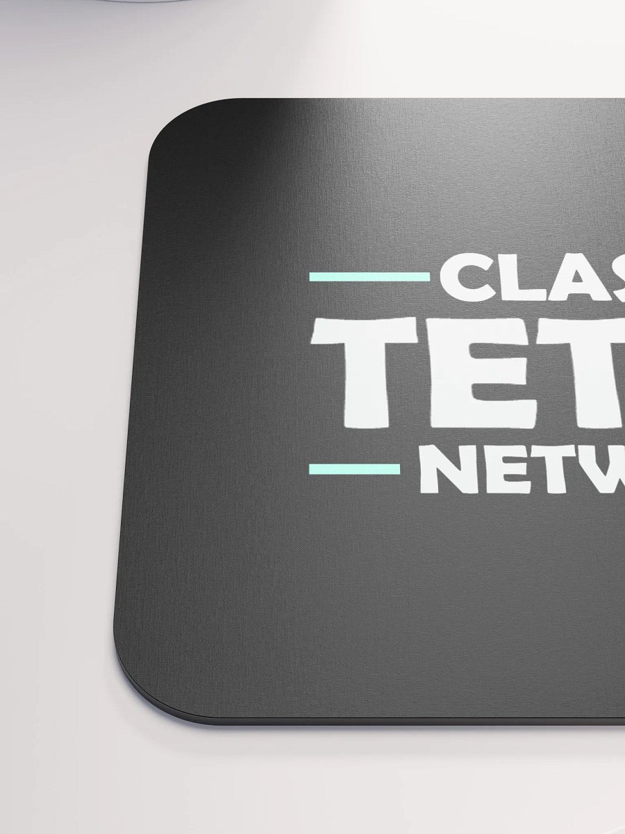Classic Tetris Network Mousepad product image (6)