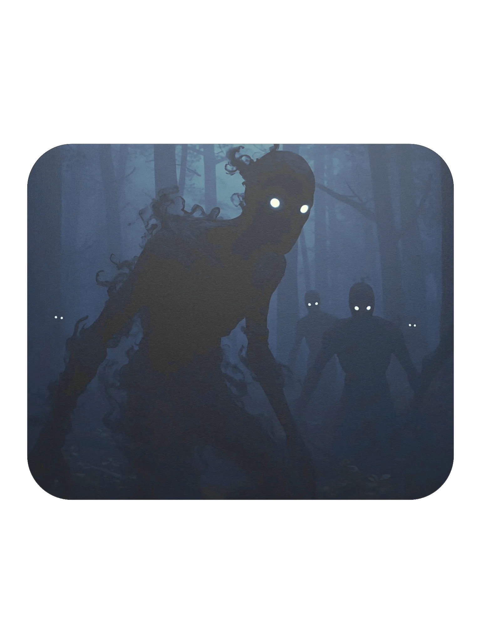 Mouse Pad - Shadow Beings - "wandering" #1 product image (2)