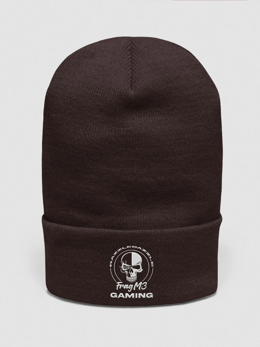 FragM3 Gaming RazzleDazzle Beanie product image (16)