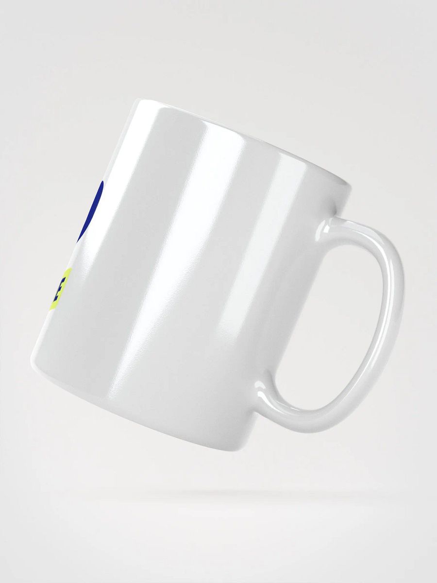 Daily Rip Live Mug - White product image (2)