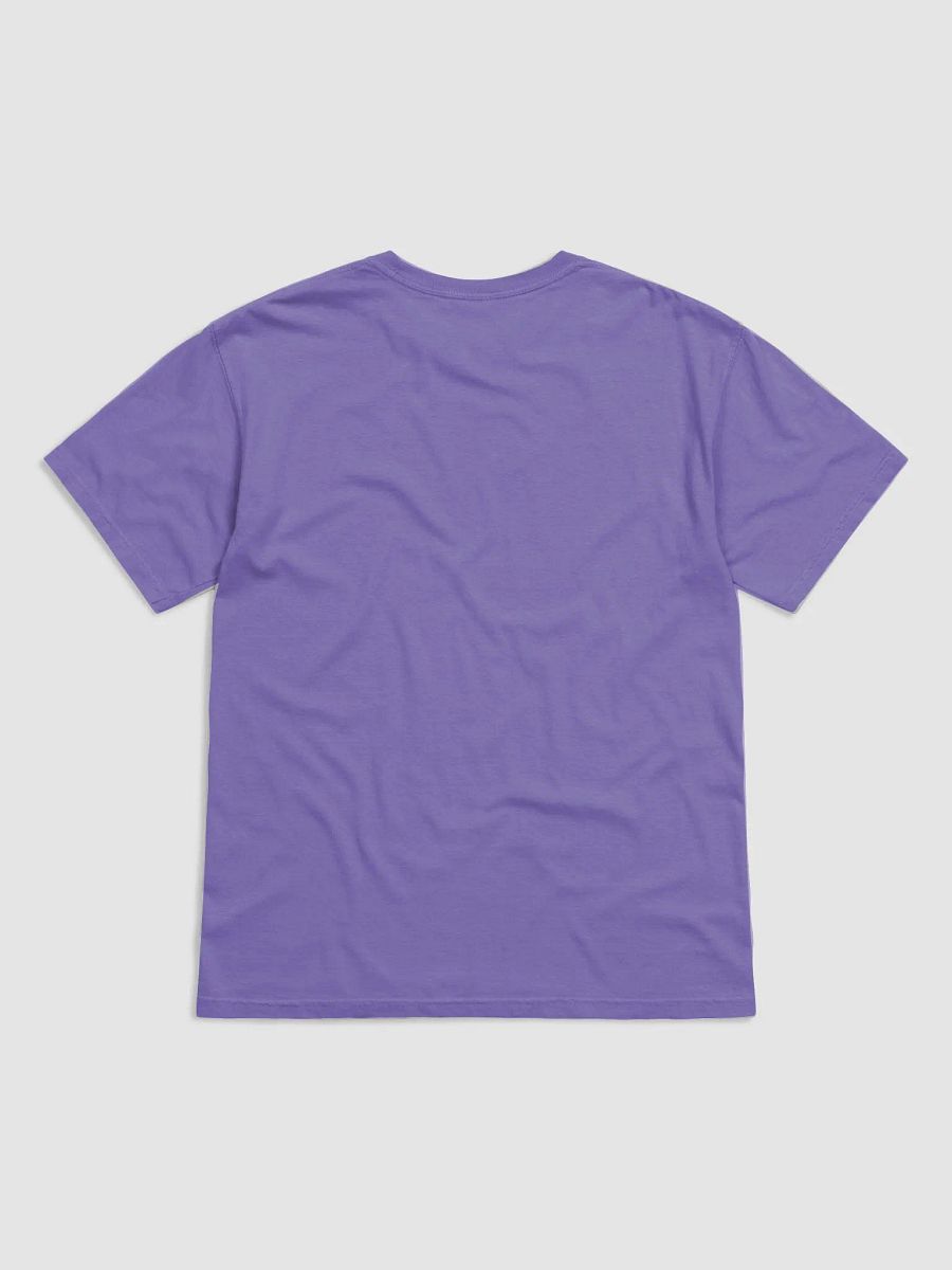 hyperverbal (comic sans, #B19CBB) garment-dyed tee product image (26)