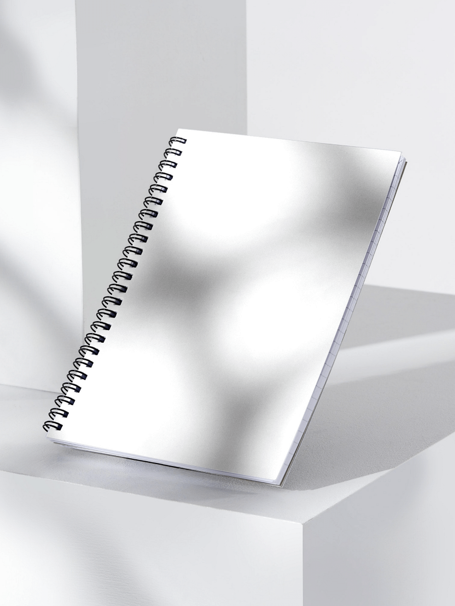 Greek God Poseidon Notebook product image (5)