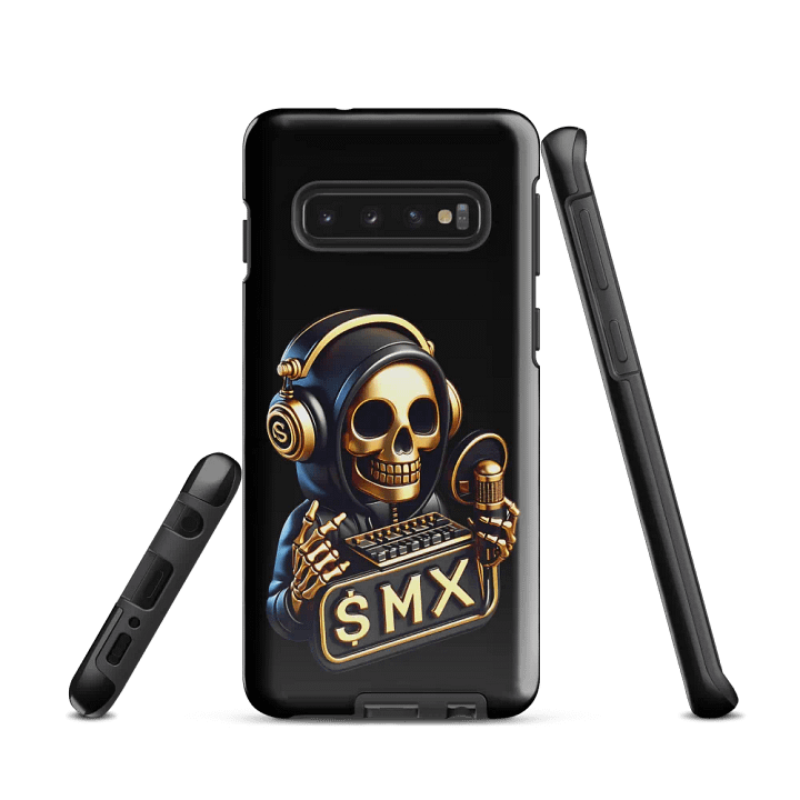 ''SMX Gold Edition'' Tough Case for Samsung® product image (2)