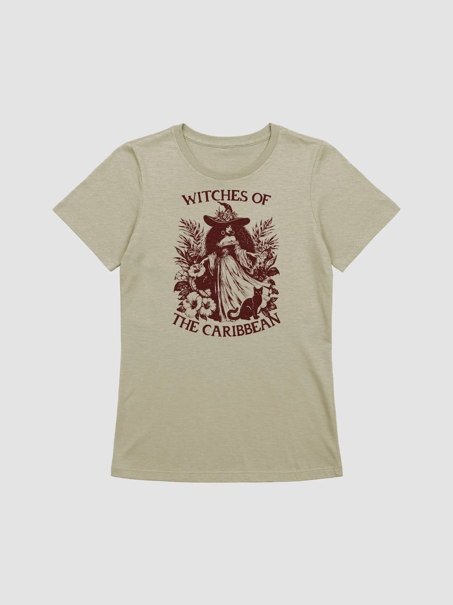 Witches of the Caribbean Camiseta de Mujer product image (1)