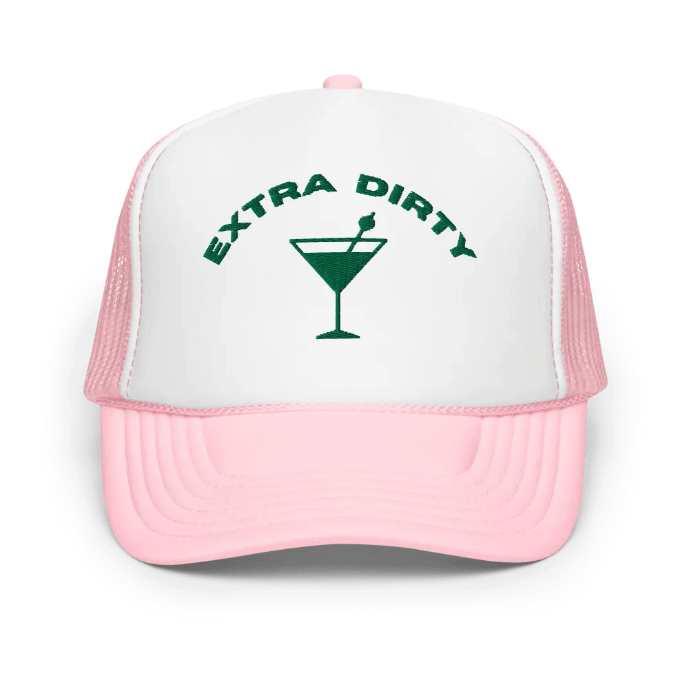 Extra Dirty - Trucker product image (1)