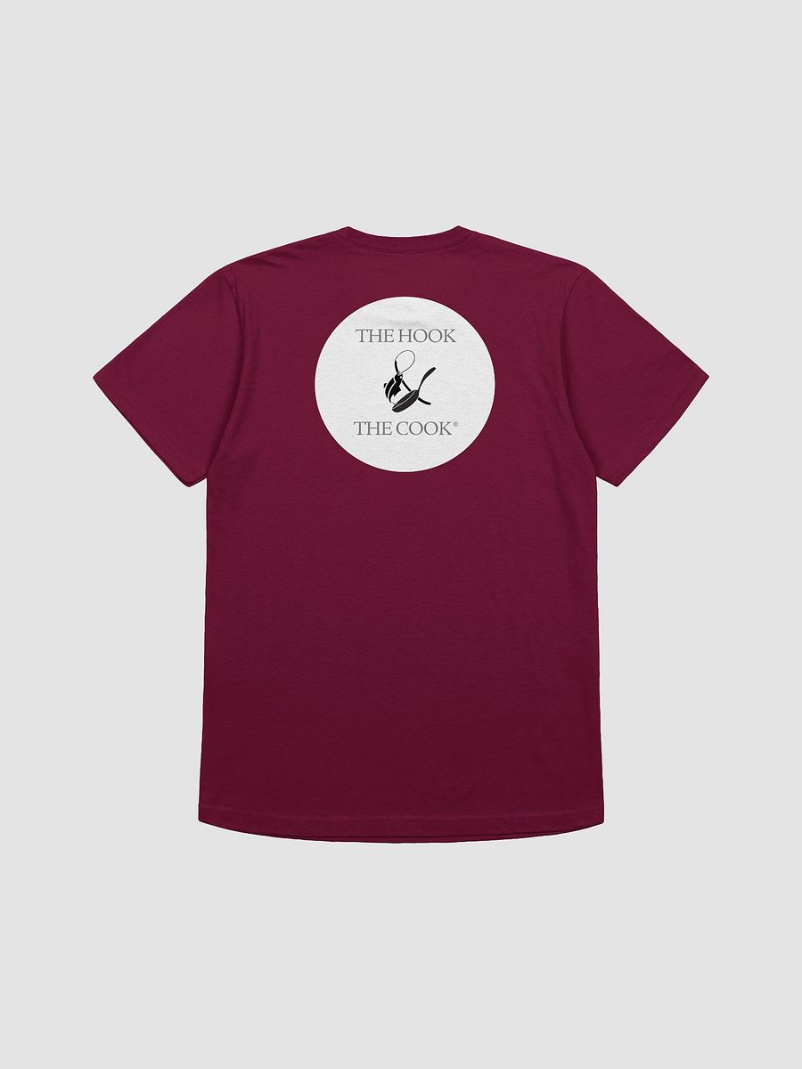 Catch & Cook Logo Next Level Tee product image (2)