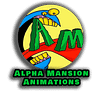 Alpha Mansion Animations