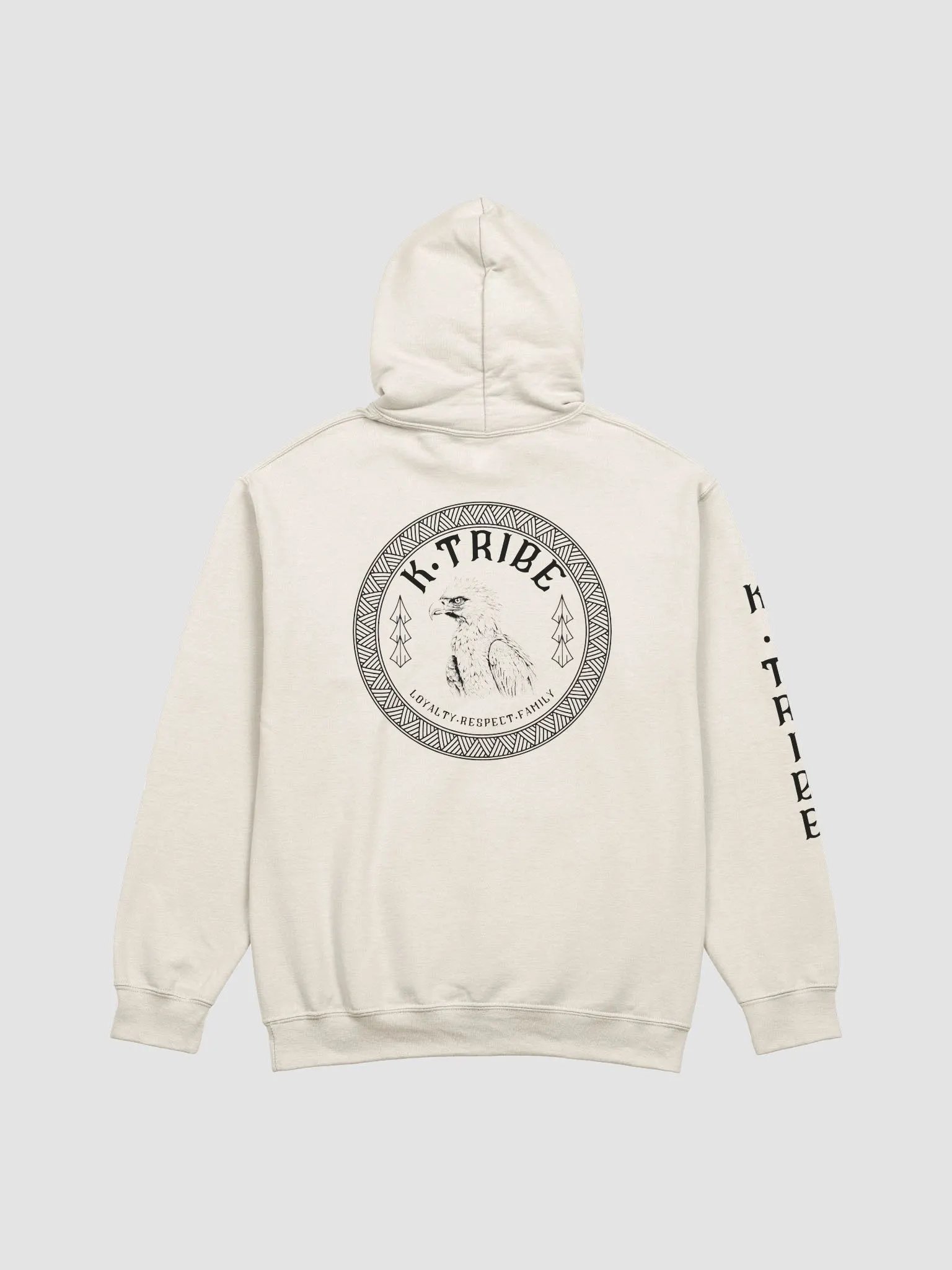 K TRIBE HOODIE product image (10)