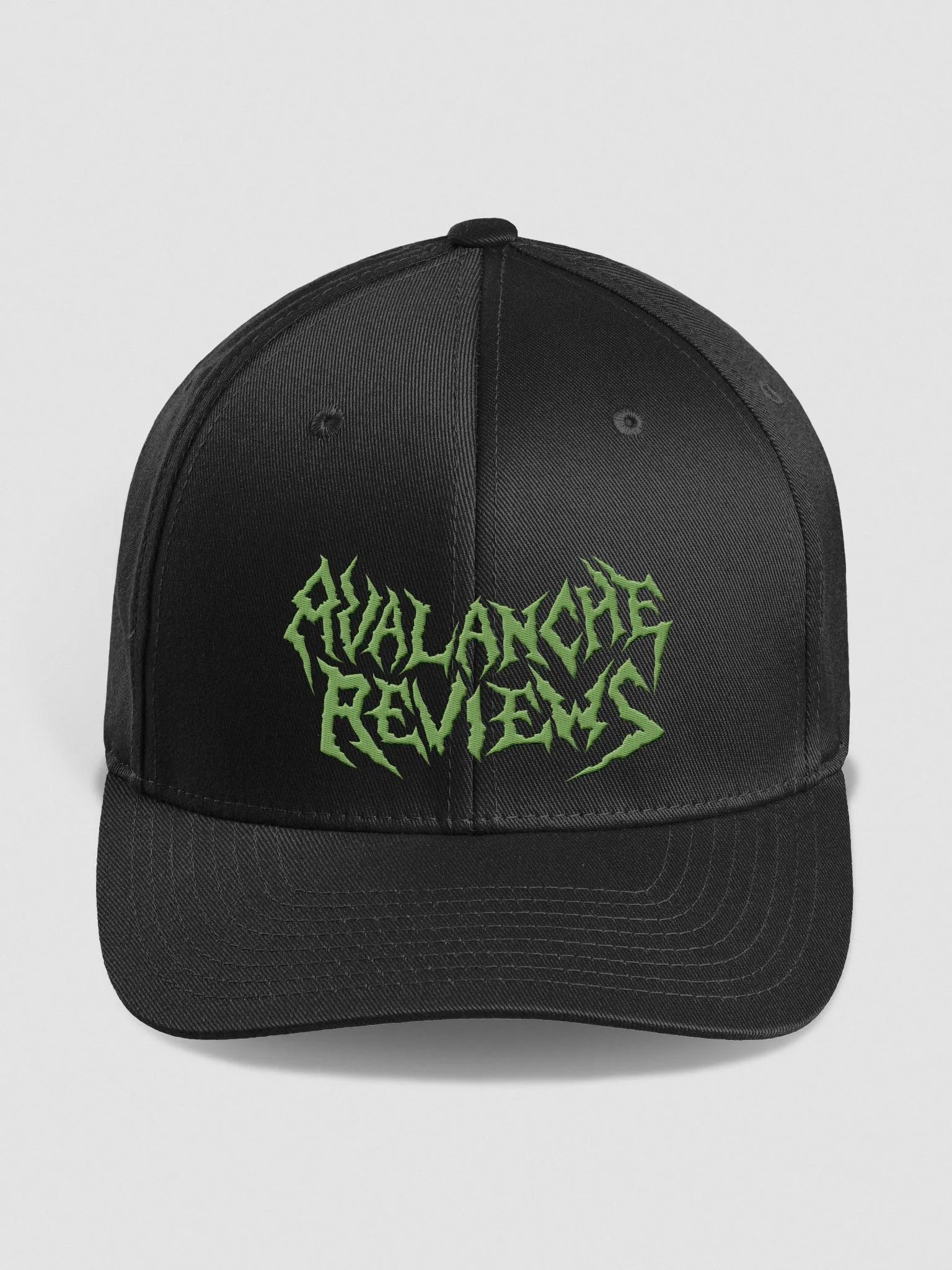 Slime Logo Fitted product image (1)