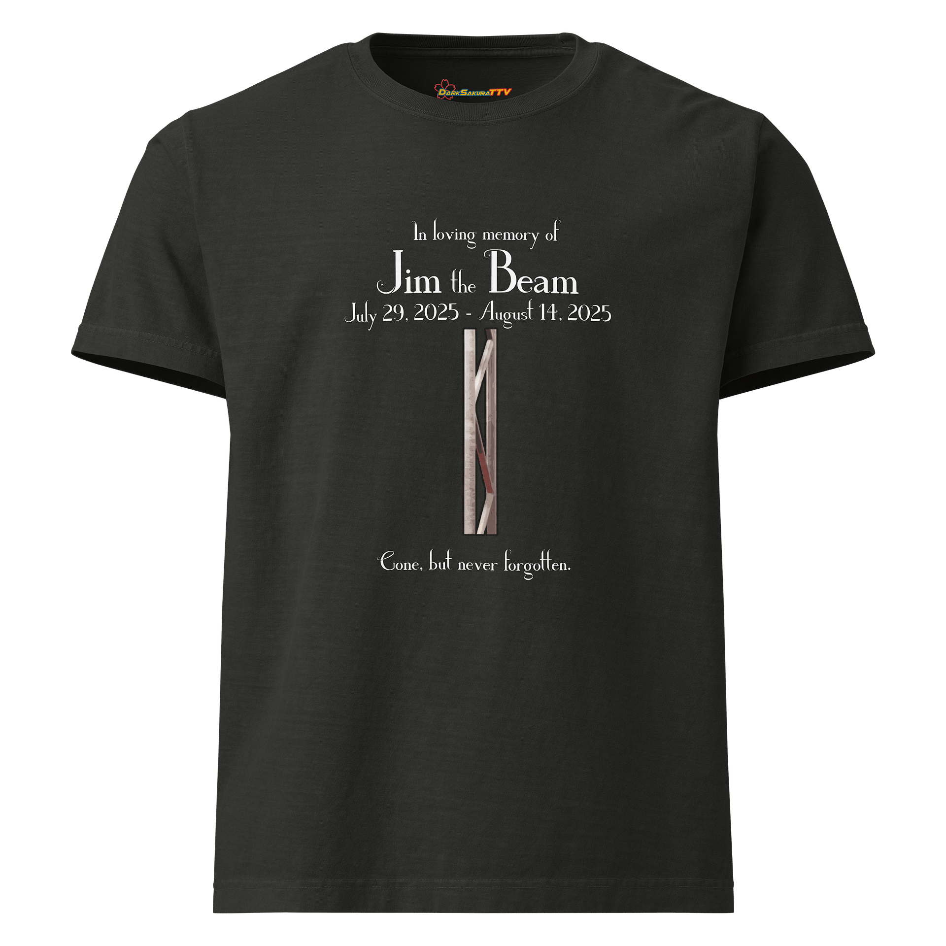 Jim the Beam Oversized Tee product image (1)