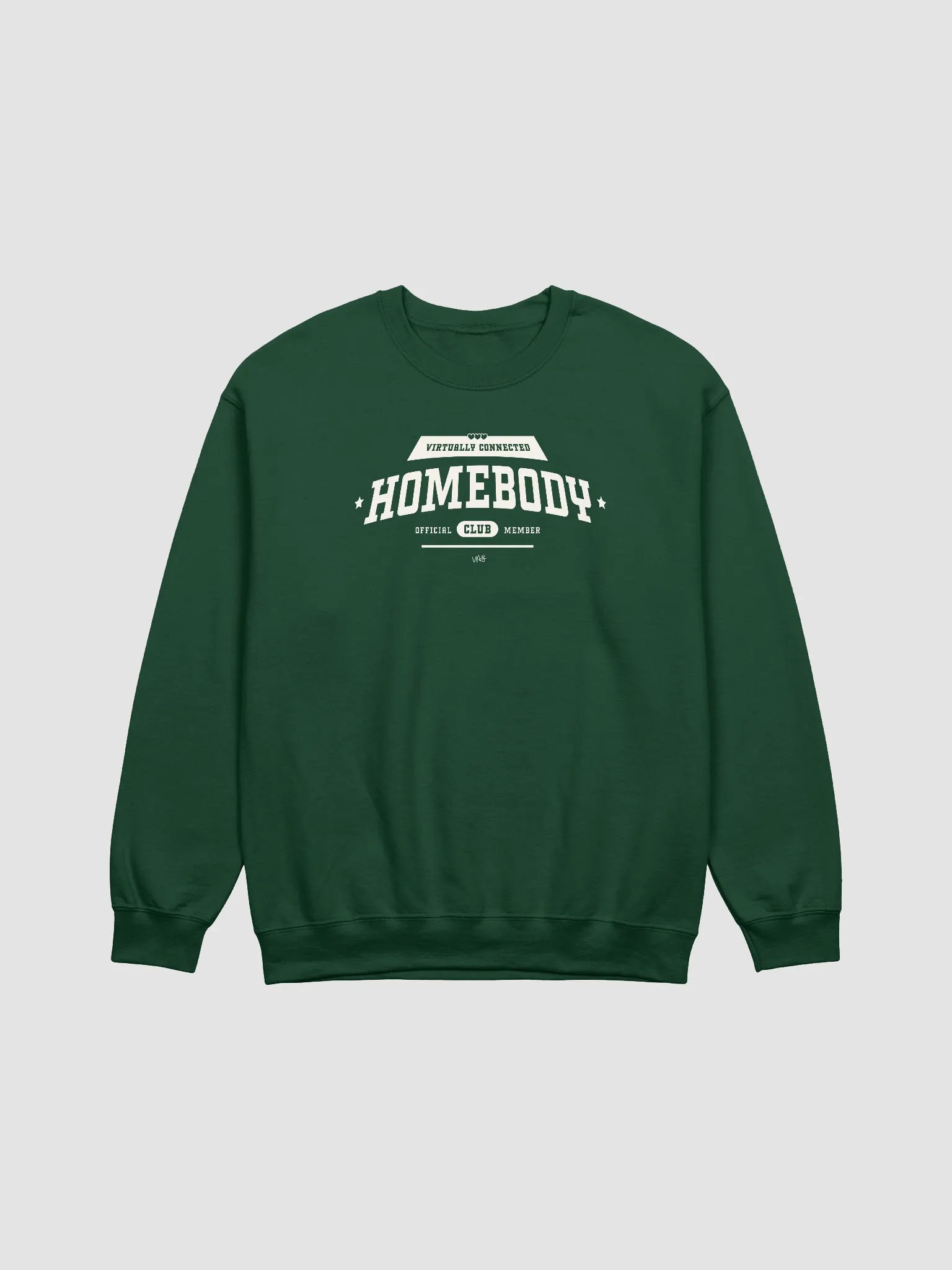 Homebody (Gildan Classic Crewneck Sweatshirt) product image (10)