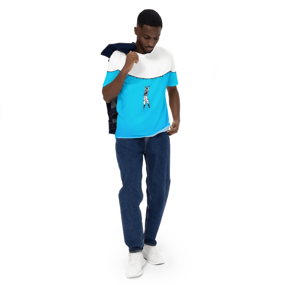 Spirit Bomb Shirt product image (7)