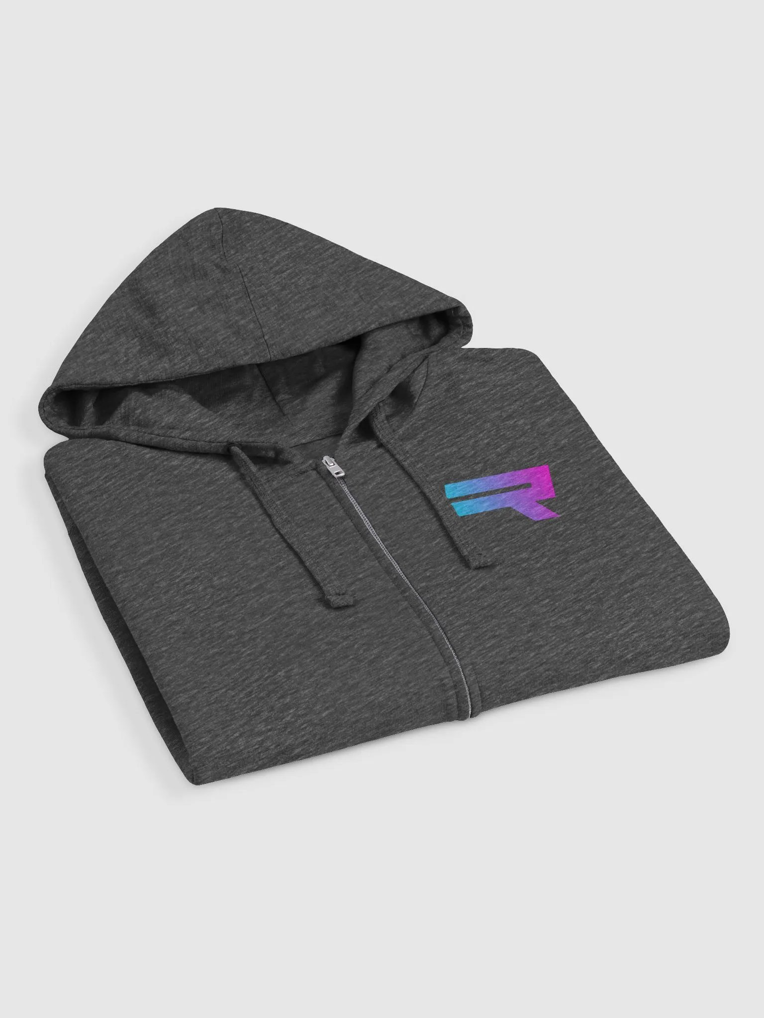 Rodibrogamer with zipper all logo product image (4)