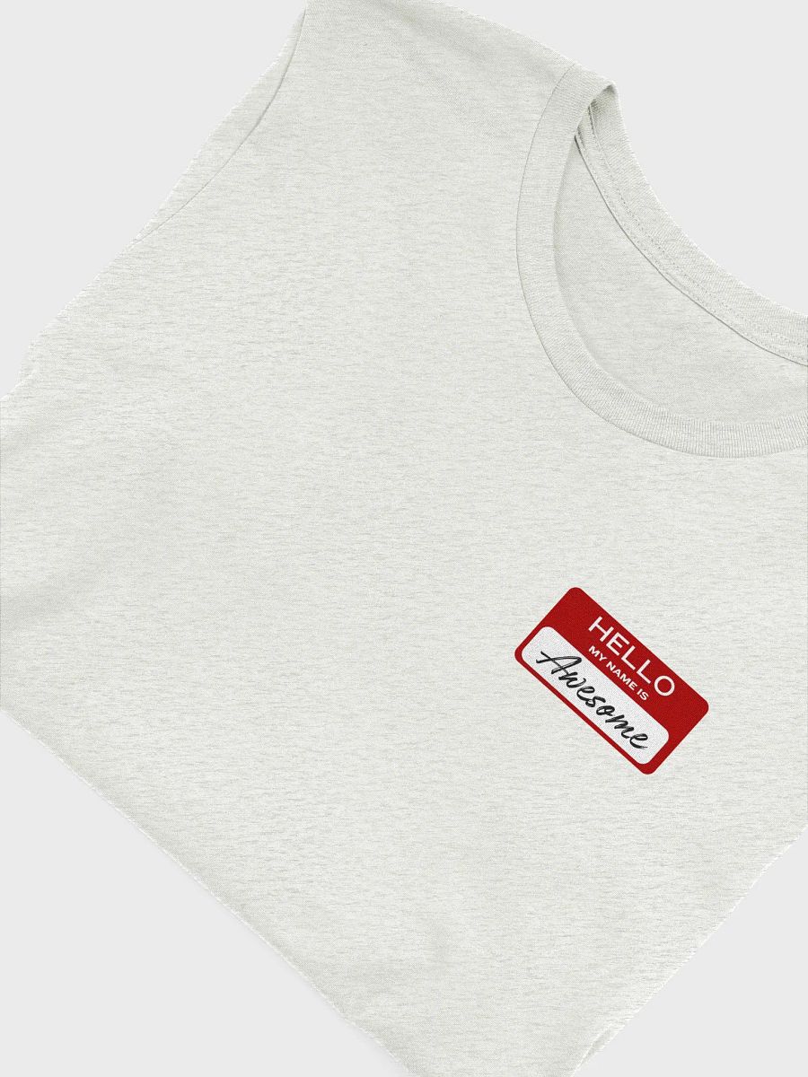 SLIGHT_ Moto Logo Design T-Shirt product image (5)