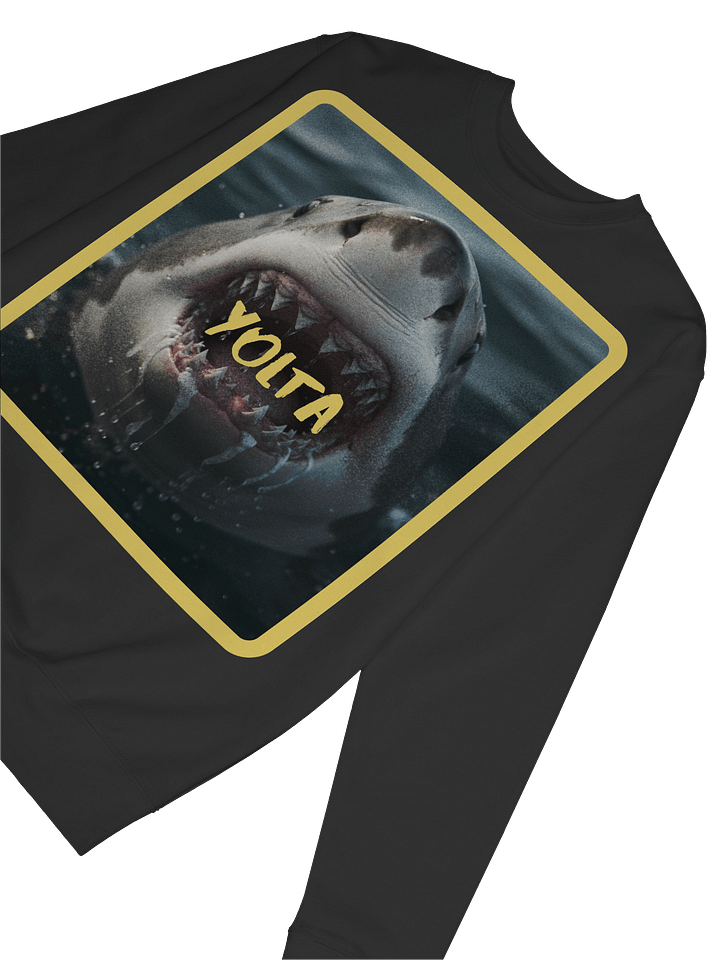 The Shark Sweatshirt product image (2)