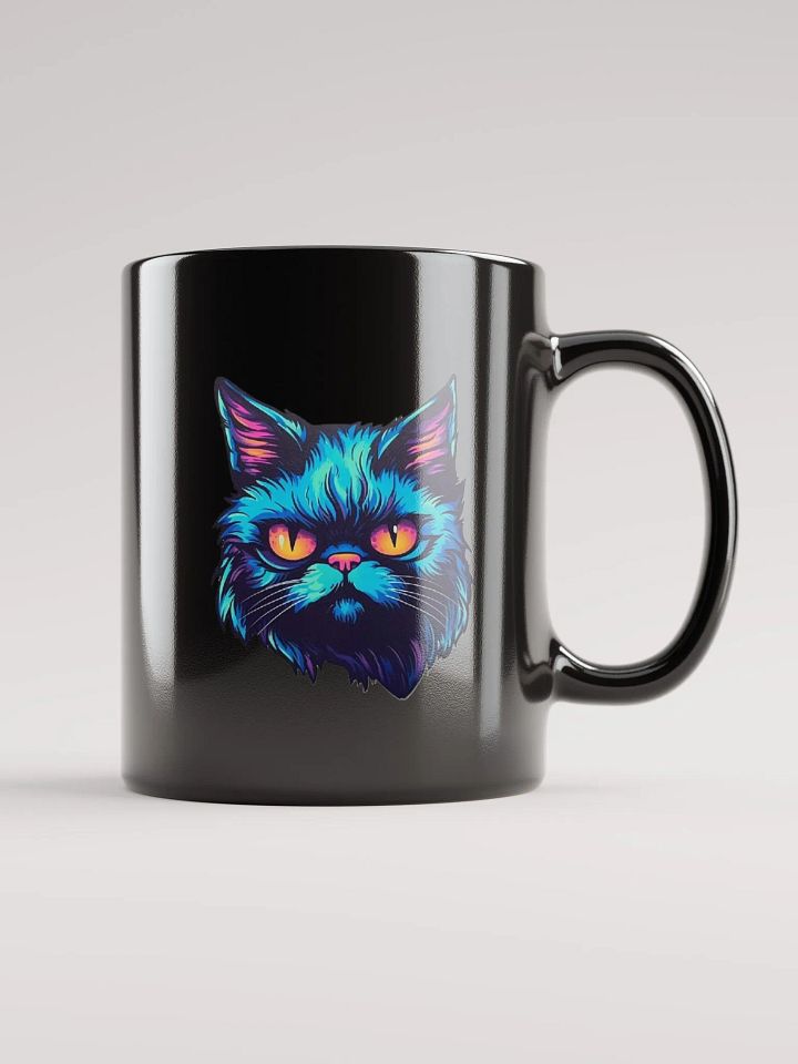 Unimpressed space cat product image (1)