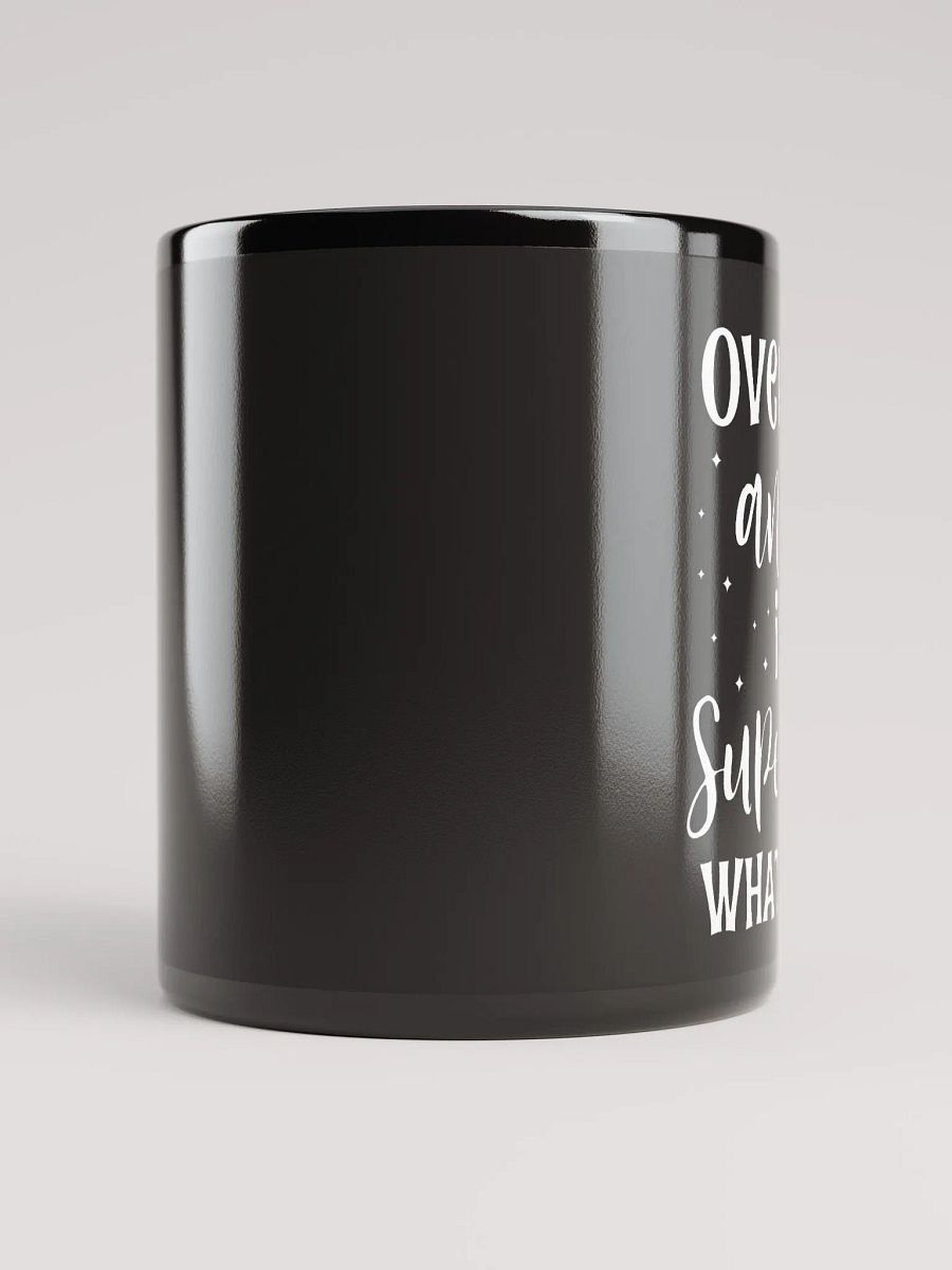 Overcoming Anxiety Is My Superpower Mug product image (9)
