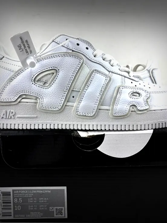 Nike x CPFM Air Force 1's product image (2)