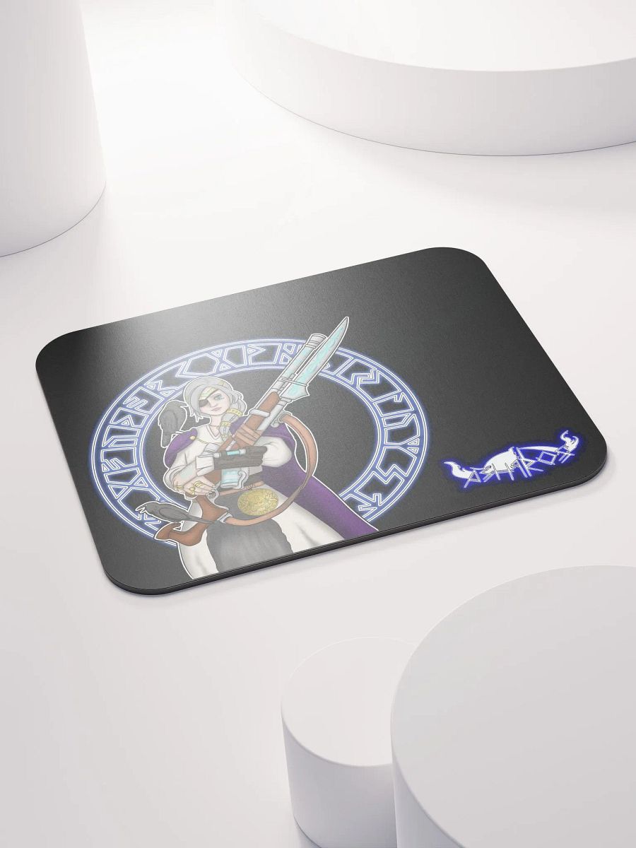Anna Classic Mousepad product image (6)
