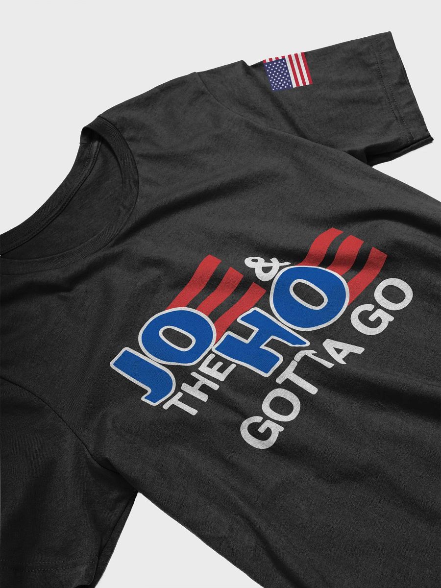 JoHoGo Unisex T-Shirt product image (23)
