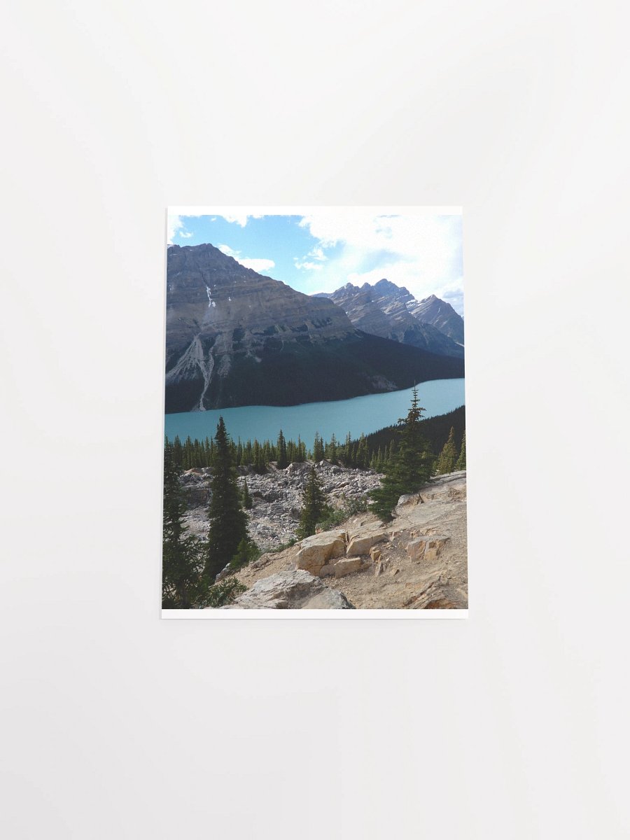 Banff - Peyto Lake - print/poster product image (15)