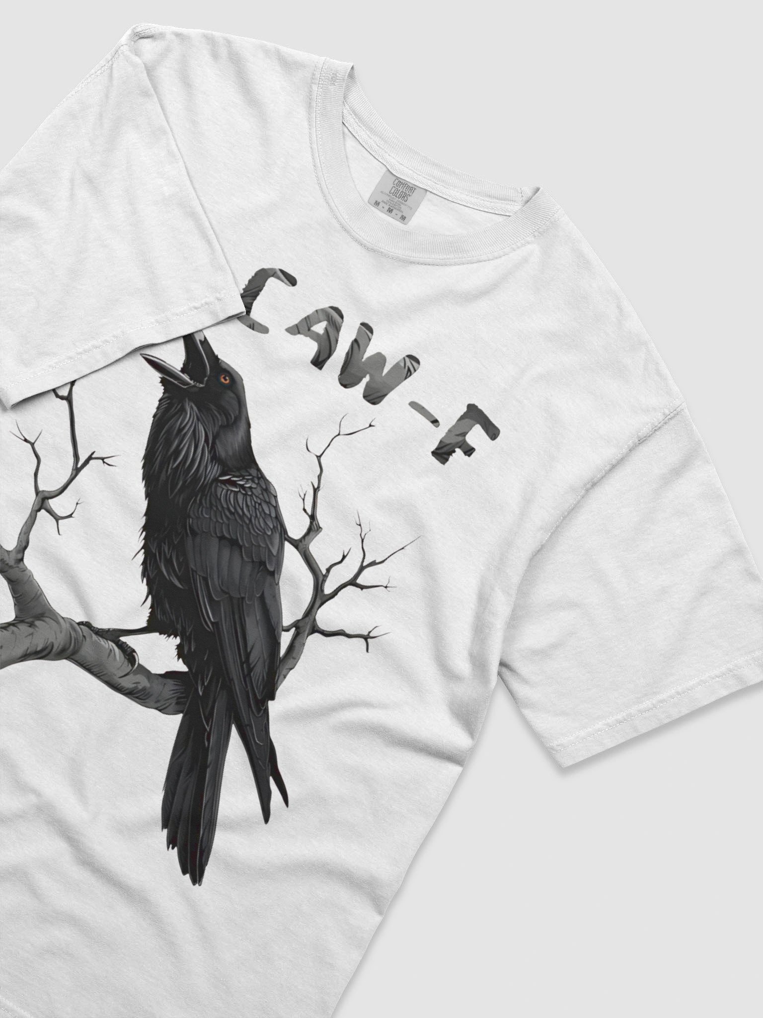 f-caw-f t-shirt product image (15)
