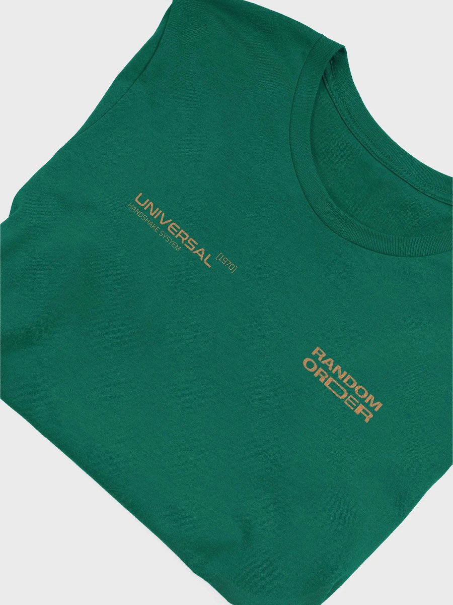 UNIVERSAL HANDSHAKE SYSTEM TEE product image (5)