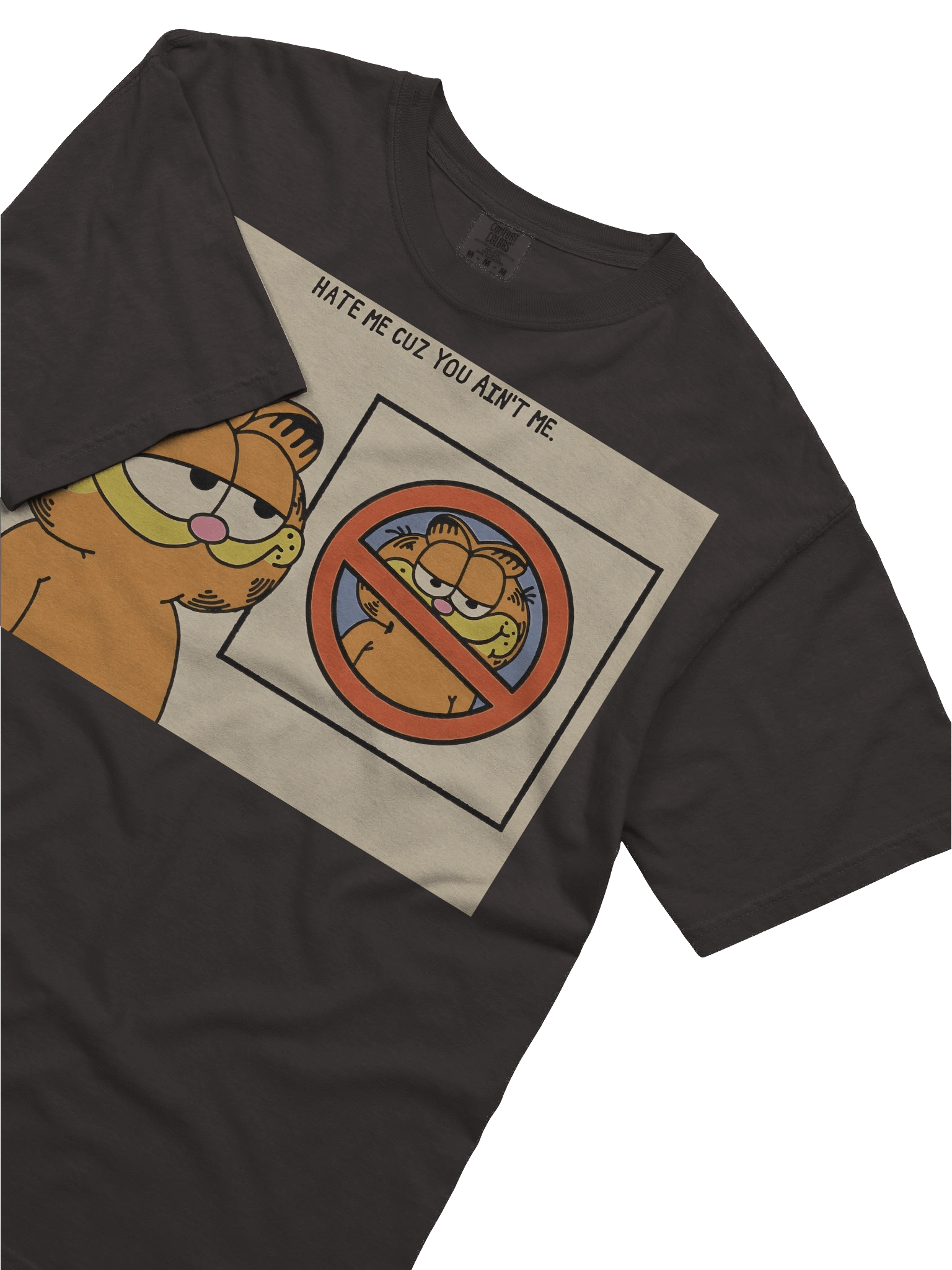 Hate me cause you aint me T-Shirt product image (27)